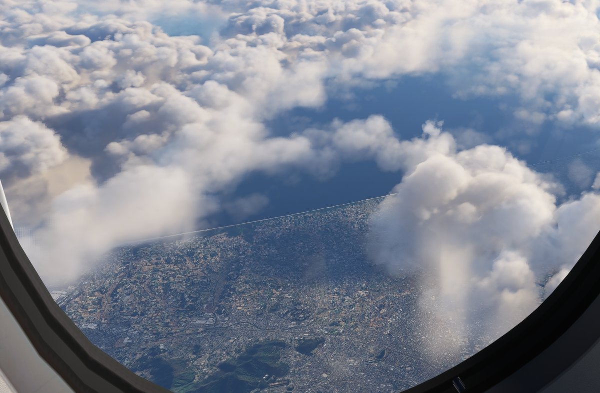 FUK_Nob0525's tweet photo. JL125 RJTT-RJOO
伊丹空港は初のRWY14R(通称:逆ラン)着陸指示でしたうえ、着陸間際で管制からゴーアラウンド指示も重なる貴重なフライトでした。
#msfs2020
#PMDG
#BeyondATC
#GSJP https://t.co/ZH4lTN8tMV https://t.co/8Nsb9UAiLi