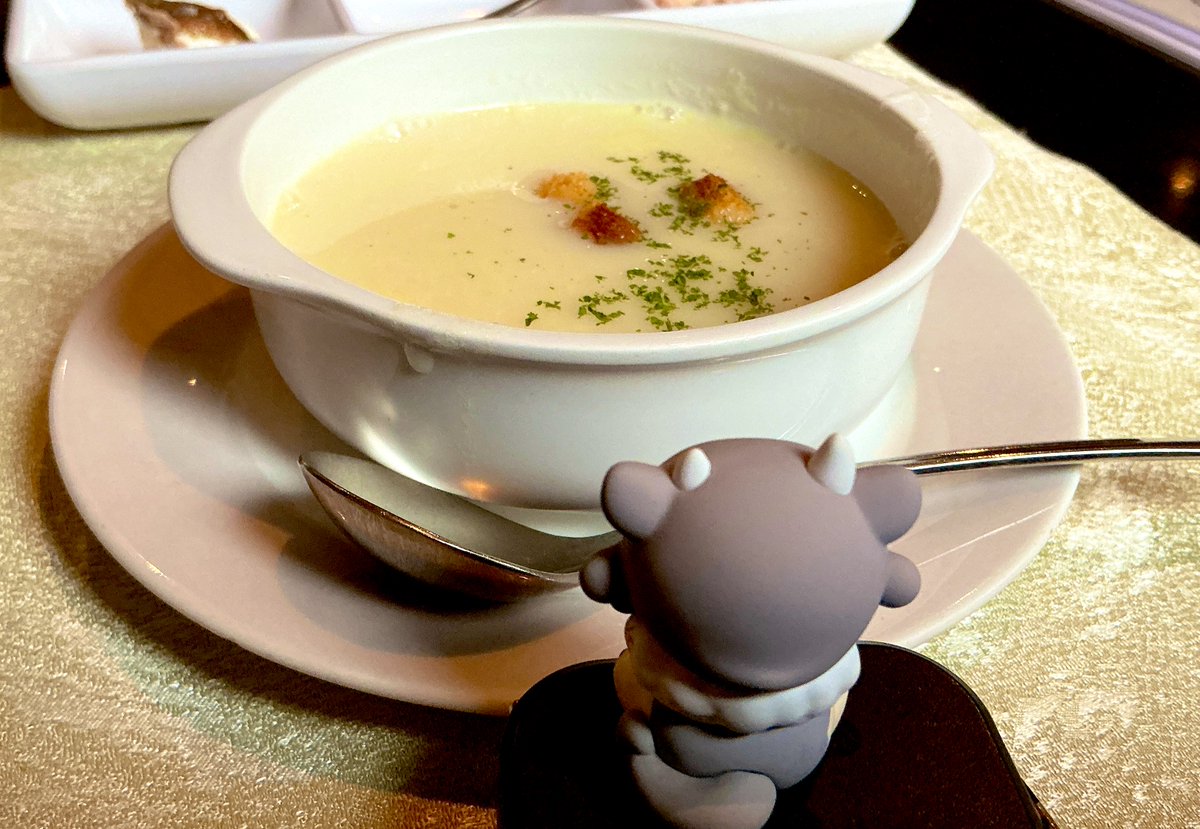 きょうだいにずっと気になってたお店のランチ付き合って貰った  美味しかった