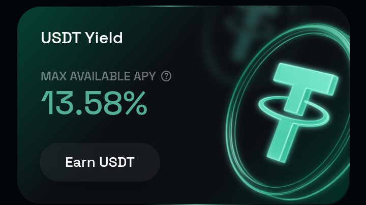WildDreamz101's tweet photo. »» @liqfinity remains my go-to platform for instant loans with no liquidation risk, no repayment deadlines, and total flexibility.

LPs benefit too, earning 90% of the protocol’s hourly fees, with APY holding steady at 13.58%.

On top of that, you also farm points and position yourself for the upcoming Airdrop as a steady platform user.

With the limited number of people currently participating in the Mainnet, I think the Airdrop is going to bang really hard.

Team is based and cooking steady behind the scene..... I heard they will be rolling out some major updates soon. 

Patiently Waiting and positioning myself for what's coming.

gLiqfinity Anon!

Cc @xeetdotai