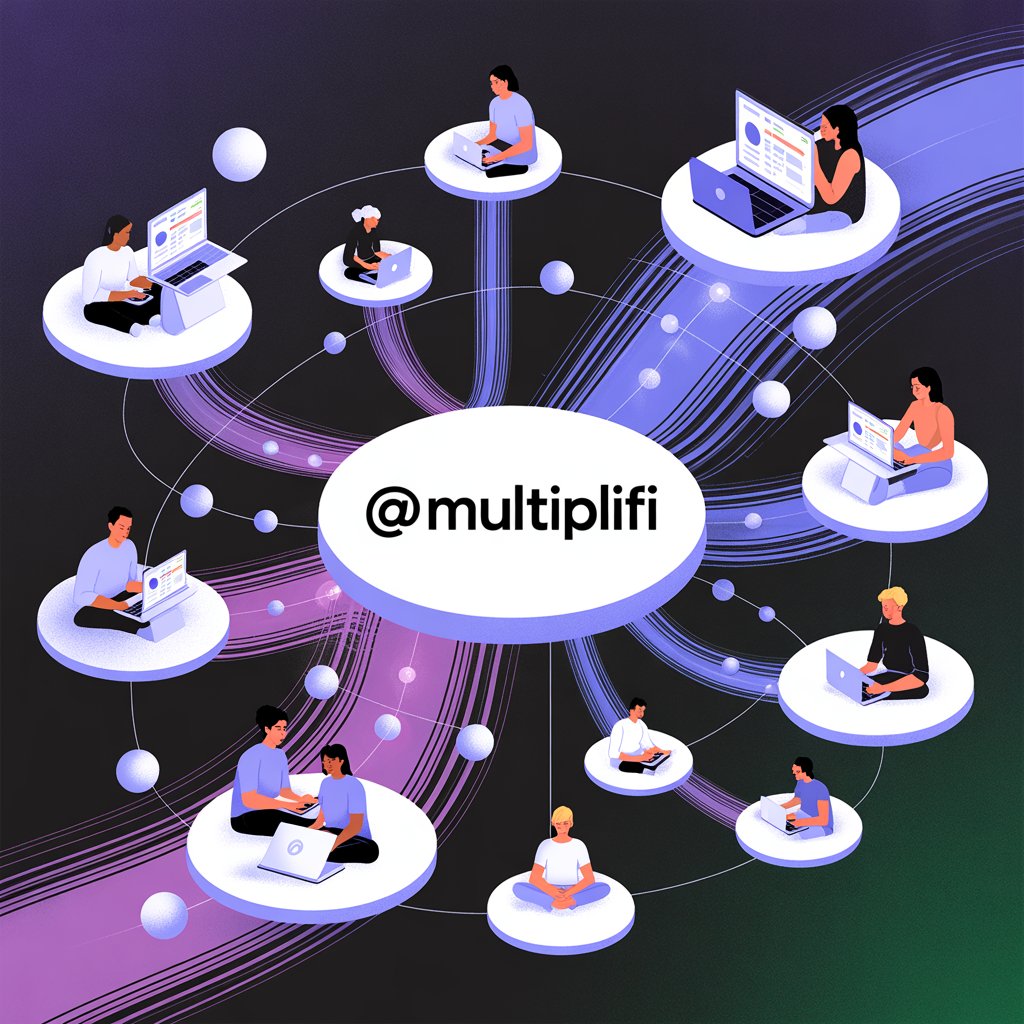 Have you noticed how <a href="/multiplifi/">Multipli.fi</a> is quietly changing the game in Web3? The innovation, the vision, the execution  everything speaks of the future. Something big is unfolding. Are you watching closely?