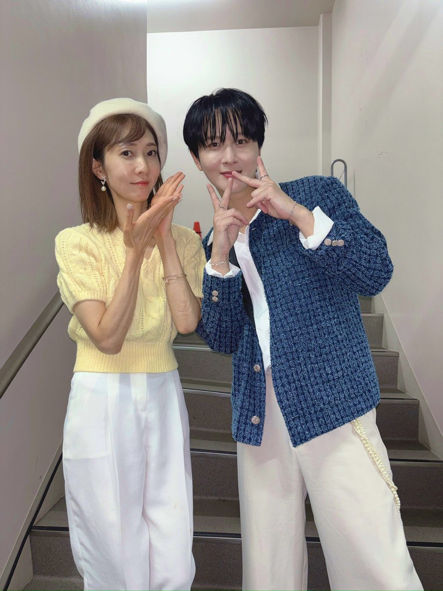 mc_hyeona's tweet photo. #HAMINWOO TOKYO FAN-CON [HA-RMONY] が開催され私からヒョナ, MCで参加させて頂きました🎤✨

韓国の人気グループ ZE:A(#ゼア)のメンバーとして広く知られ,俳優・アーティストとしても多彩な活動を続けている #ハミヌ が今年8月に約1年ぶりに日本のファンと再会したばかりの中,再び東京ソロファンコンサートを開催することになりました🎉✨

『ハ・ミヌとZE:A’S(#ゼアズ)が一つに繋がる時間』まさにファンの皆様と共に完成させた私たちの『🎼HA-RMONY』🥳✨

正直ハーモニーどころか,ファンの皆さんの歓声や叫び声に圧巻そして脱帽‼️もはやハミヌシンドローム⁉️😳💨

度々あがってくる皆さまの詳細なレポは,その場の出来事がリアルに浮かぶような,時が止まったような,, あれから2週間が過ぎようとしている今でも,皆さんと過ごしたあの暖かい時間が今でも脳裏に焼きついております❤️‍🔥❤️‍🔥

それどころか叫び過ぎて,翌日から声がガラガラにかすれて出なくなった方もいらっしゃったのでは！？と今だに心配を拭えません！！😭本当にたくさんの愛をありがとうございました！！！！！💖

今回の #ファンコンサート では,これまでたくさん愛されてきた楽曲をファンの皆さまと共に楽しめるステージをお届けすると共に,ファン全員参加型のイベントやゲームコーナーも実施され,ここでしか味わえない特別な一体感を生み出した２日間🙏✨

セットリストも多彩で, ご本人が楽曲制作した曲の初披露や,日本語‘ver,そしてZE:Aのオリジナルナンバーやカバー曲まで盛りだくさん❣️ミヌさんのパフォーマンスが終わる度に拍手喝采‼️そして絶叫の渦❤️‍🔥❤️‍🔥🗣️🗯

ミヌさんのために盛り上げようと一生懸命に叫ぶ姿やミヌさんがリアクションするために起きる歓声,よくできた時には拍手喝采👏

全身全霊でサポートしてくださった #ZEAS の皆さん✨その愛情たっぷりの応援により２日間４公演,誰もがほっこり幸せを感じられるような素敵なイベントとなりました✨

また来日する際にはぜひご一緒できることを楽しみにしております💖それまで皆さん,腹式呼吸と発声練習しっかりしておきましょう！！！！🤣🙏✨

#ZEA #제국의아이들 #제아 #제아스 #HAMINWOO #하민우 #민우 #ハミヌ #ミヌ #HA_RMONY