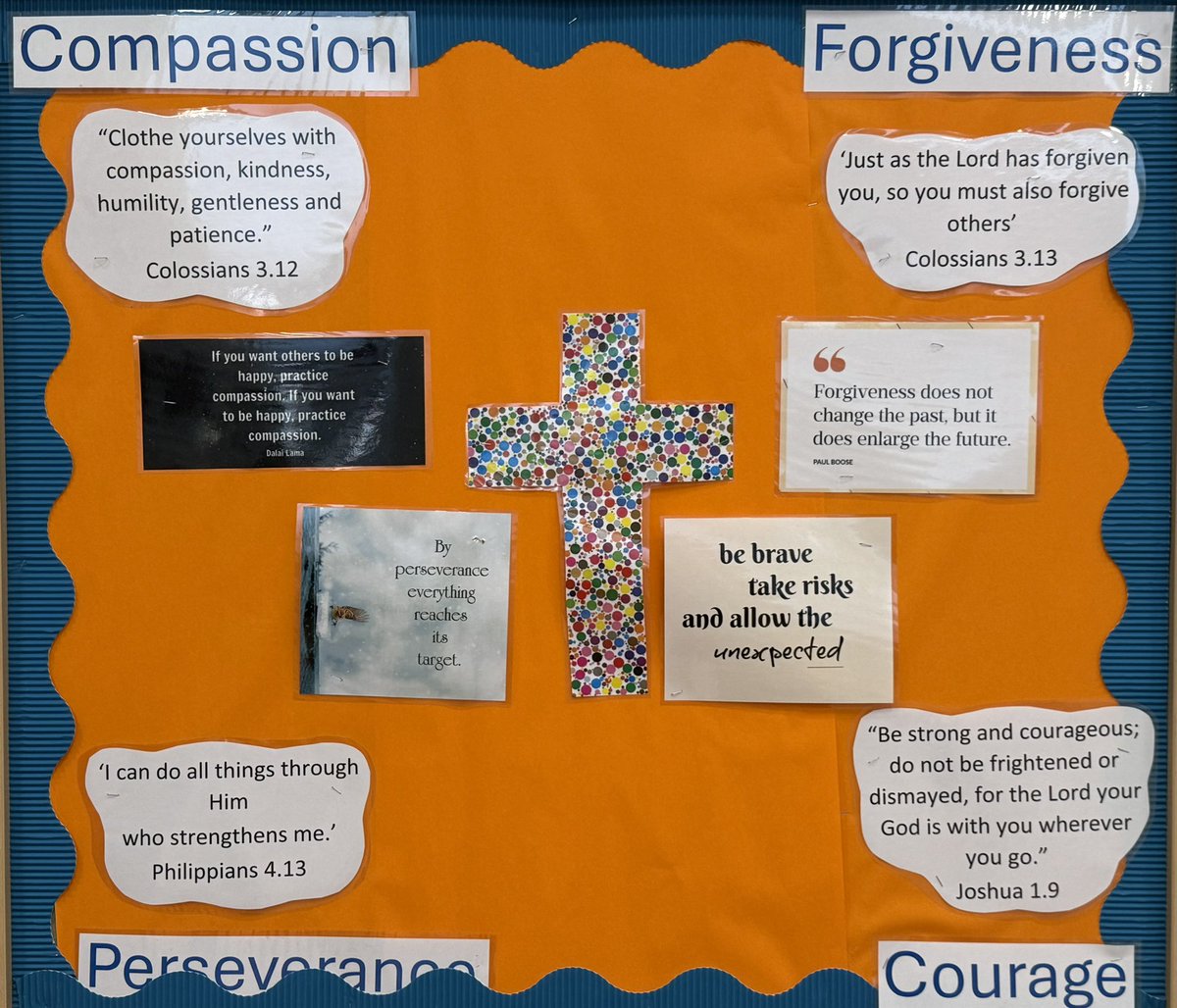 Theological underpinning of vision? ✅ Theological underpinning of values ✅ 
<a href="/LittleWalthamPS/">Little Waltham C.E.V.A Primary School</a> <a href="/ChelmsDiocEd/">Chelmsford Diocesan Board of Education</a>