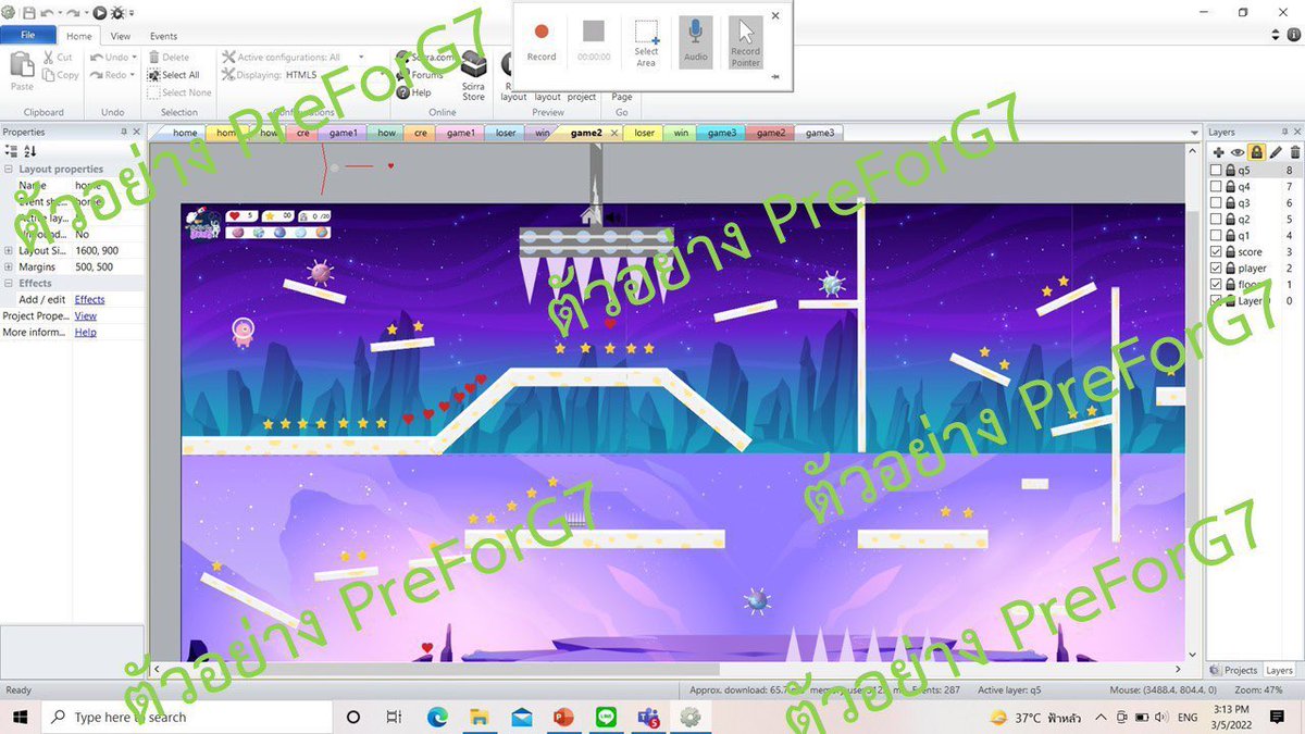 preforg7's tweet image. กลับมารับงงานแล้วค่ะทุกคน
- รับเขียนโปรแกรมเบื้องต้น
- แก้โจทย์โปรแกรม
- โปรแกรมไพทอน python ภาษา C
- รับเขียนและต่อวงจร arduino
- รับสร้างเกมด้วย #Construct2 #Construct3
- สร้างแอพจาก Thunkable 
- รับสร้างเกม RPG Maker
#รับสร้างเกม #รับสร้างแอพ #Thunkable #สอนพิเศษออนไลน์