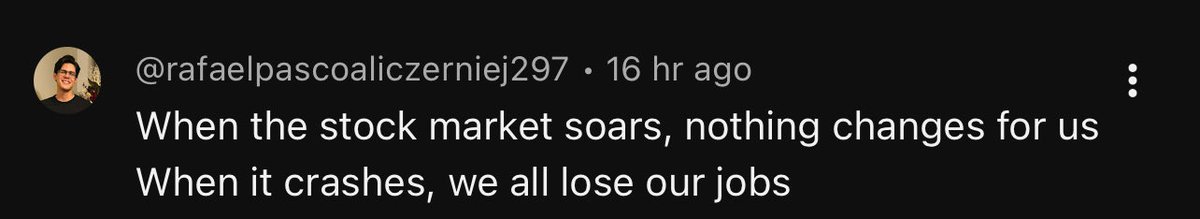 The system is rigged