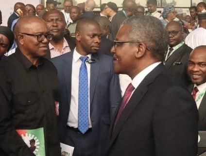 renoomokri's tweet photo. How Dangote and Lagos Killed Peter Obi's Argument Of 'Give Us A Port And We Will Be Rich Like Lagos' 

Yesterday, Friday, October 24, 2025, Peter Obi released a social media post complaining that the Federal Government was concentrating its infrastructural investments in Lagos, and blamed this for the poverty experienced by certain other states. 

Amongst other things, Peter Obi said:

"Nigeria’s infrastructure investment remains excessively concentrated in Lagos, often at the expense of other strategic ports such as Warri, Port Harcourt, Calabar, and Onne.."

Mr. Obi's argument that the reason some states are not as prosperous as Lagos State is because the Federal Government did not give those states a port like they did to Lagos, or that where there is a port, they are not well funded, is now as dead as a Dodo, because it is a fallacy. 

And why is it fallacious? Well, for two reasons. 

The first is that the Federal Government does not own the largest port in Lagos. The Lagos State Government, through the Lekki Worldwide Investments Limited, and its private sector partners, built the Lekki Deep Sea Port. 

Additionally, the Federal Government spends more money maintaining ports outside Lagos than in Lagos State. 

For example, in 2025, according to the Managing Director of the Nigerian Ports Authority, Dr Abubakar Dantsoho, most of their capital budget of ₦778.46 billion will be allocated to three ports: Calabar, Warri, and Burutu Ports. 

And then, the second reason the argument is dead on arrival is due to Alhaji Aliko Dangote. 

I have recently returned from touring the Dangote Refinery and spending quality time with Alhaji Aliko Dangote. 

One of the things that struck me is that Alhaji Dangote, a private individual, is in the process of building his own private deep-sea port, which, upon completion, will be the largest deep-sea port in Nigeria. 

Now, please do not get it wrong; the fact that Alhaji Dangote is in the process of building what would be Nigeria's largest deep-sea port when finished is commendable. However, Dangote has already completed his own private port terminal, where, daily, multiple ships load fertiliser and petrochemicals destined for Europe, America, and Asia. 

Yes. You read me right. He has already built a private port terminal. I was there. I shot a video there, where a ship was loading cargo bound for Houston, Texas. It is still on all my social media profiles. 

The Dangote Refinery’s Single Point Mooring system port has a present capacity to handle 600 ships annually. 

The Dangote deep-sea port will be in addition to this smaller port. 

Now, ask yourself this question: If Lagos State can build its own port and free trade zone without the financial backing of the Federal Government, and Aliko Dangote, a private individual is building a deep sea port, again without the Federal Government, and Ondo State is also in advanced stages of building its own deep sea port (of which Akwa-Ibom is also making progress with the Ibom Deep Sea Port), then on what basis do you still blame Nigeria or the Federal Government for the backwardness of your state? 

Bear in mind that Cross River State also plans to build the $2 billion Bakassi Deep Seaport, independent of the Federal Government. 

Your state is backward, not because of the Federal Government, but because of bad leadership. 

For example, consider Anambra State under Peter Obi. Peter Obi had enough state funds to build a beer brewery for Anambra. He also had funds to buy 400 vehicles for Anambra Igwes (I never knew Anambra had that many Igwes!). 

Peter Obi also deposited hundreds of millions of dollars of Anambra State Government funds in a bank where he had personal interests, meaning he benefited from the deposit. 

Yet, he had no money to build either a port for Anambra or a nursery, primary, or secondary school, or a university. 

That bad leadership is why states like Anambra are behind states like Lagos. It has little to do with port!
