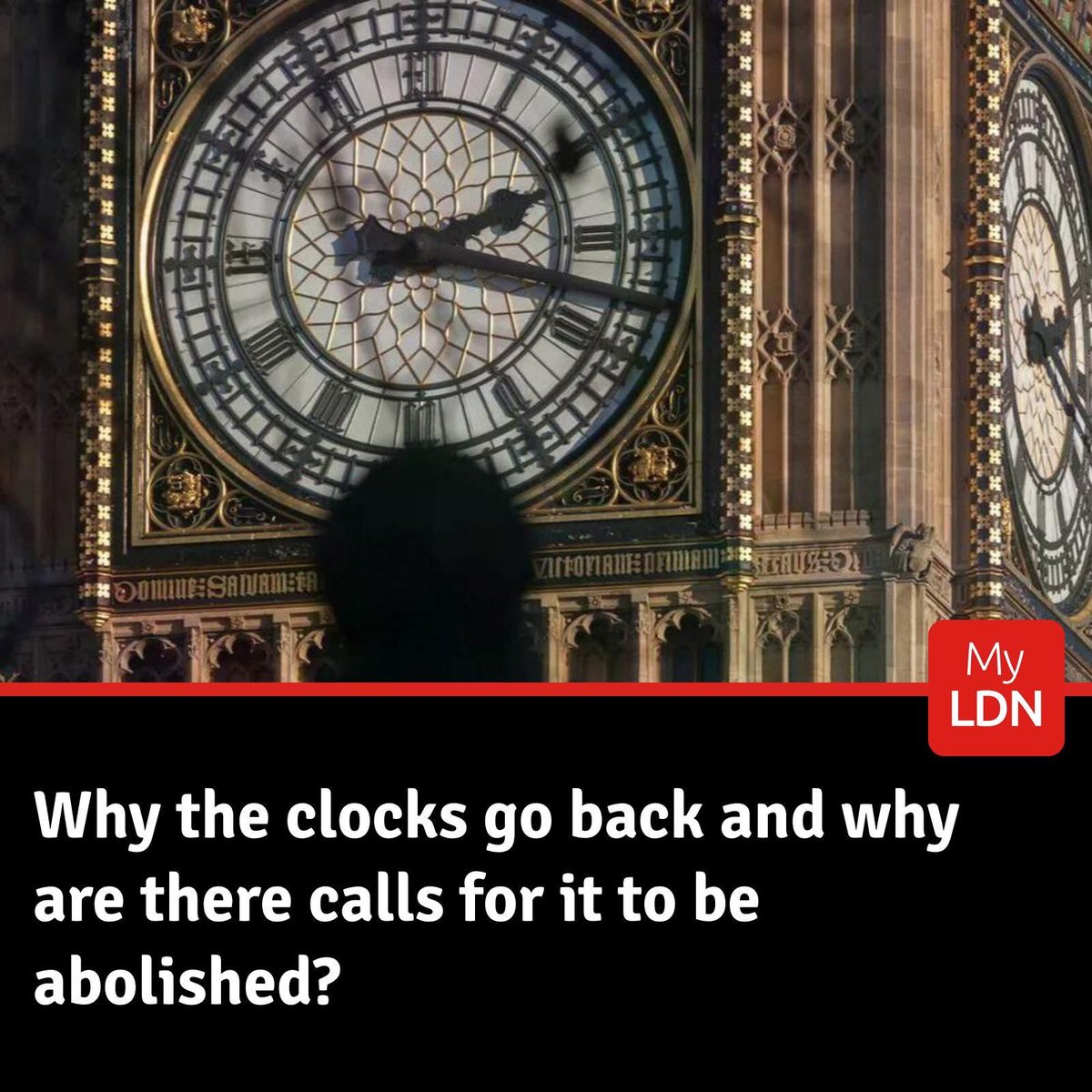 Who are those killjoys plotting to steal the only gift left for mankind — that sacred hour of guilt-free extra sleep? Touch the clock and we riot. 😴💪
