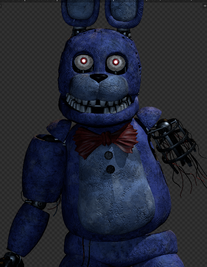 fnaf 3 2014