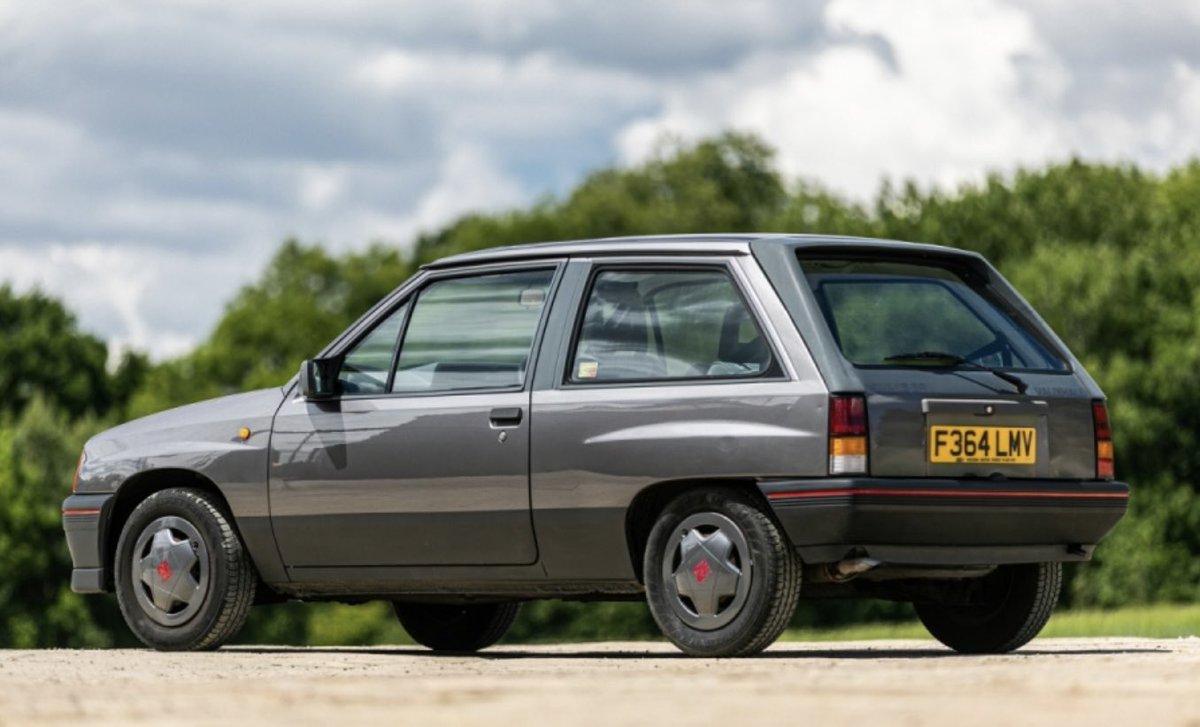 That KGF Nova Sport for 38k just reminded me that I do actually currently part-own a Nova SR.  Can’t believe I’d forgotten.  Do I perhaps have too many cars?  Nah…
