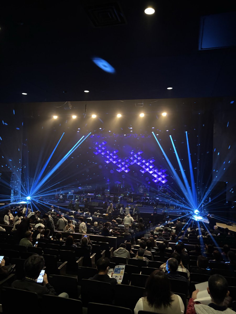 KeikoSasebo's tweet photo. 楽しみ楽しみ🎸🥁🎹
JAZZ-FUSION SUMMIT 🙌
#PYRAMI https://t.co/y60lf9NVRt