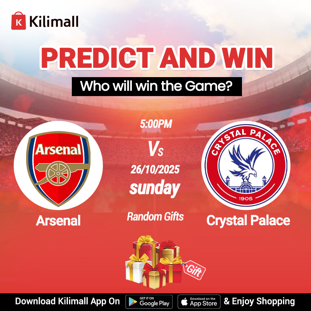 Kilimall - Affordable Online Shopping in Kenya. tweet media