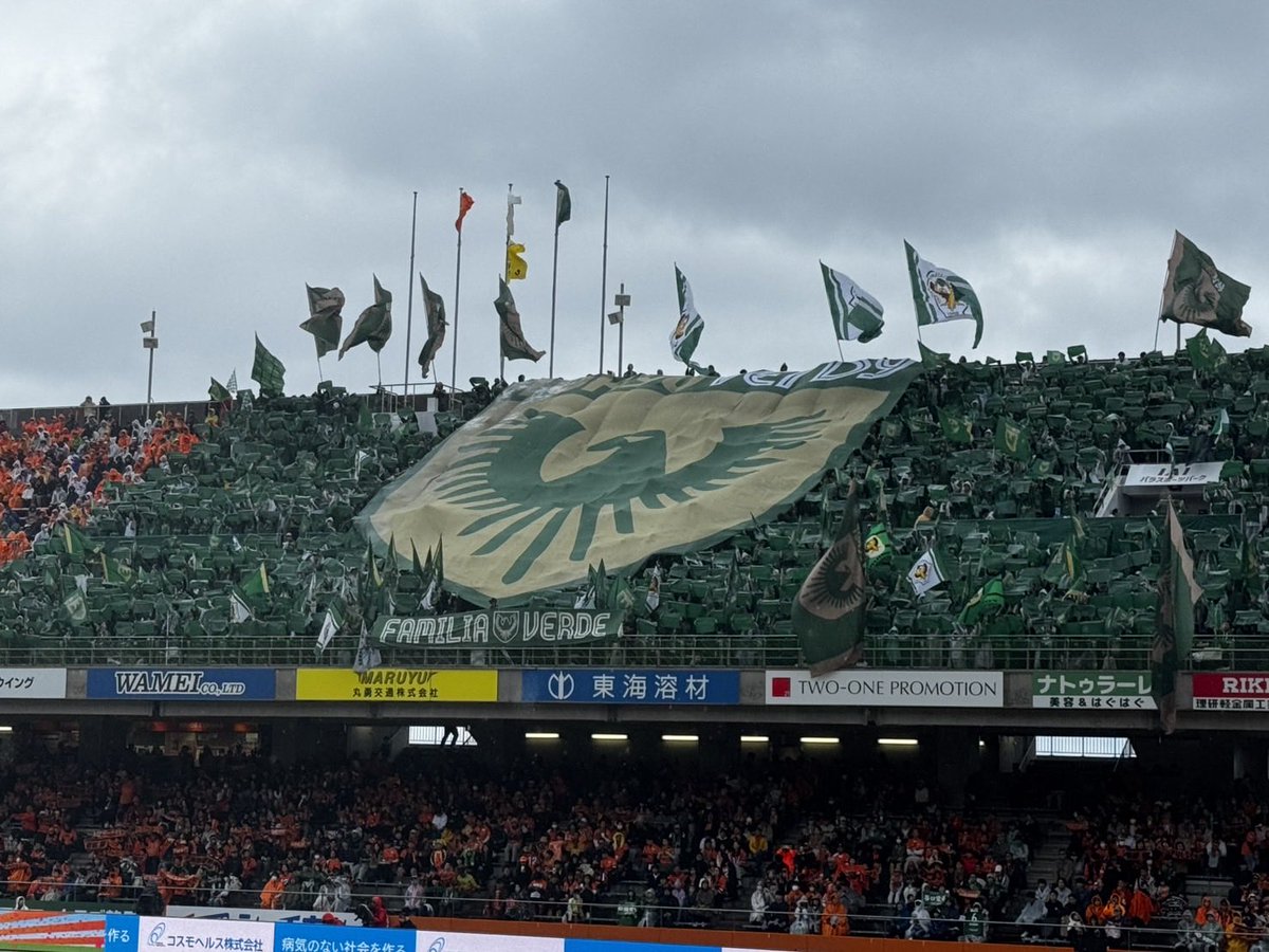 素晴らしいコレオでした
（元上司から頂きました。）