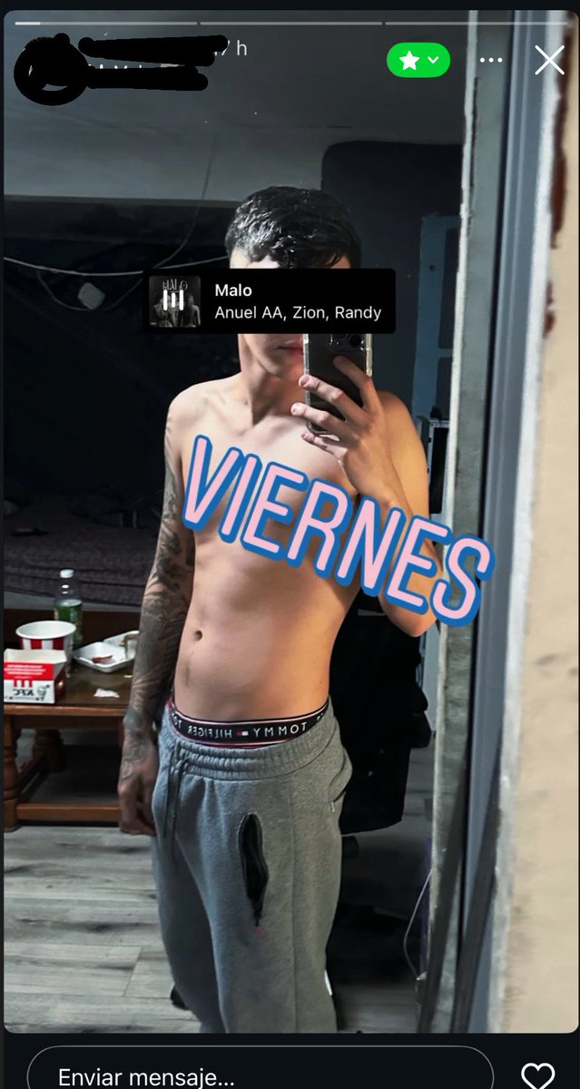 Estos niños en cf me vuelven lokita😏😍