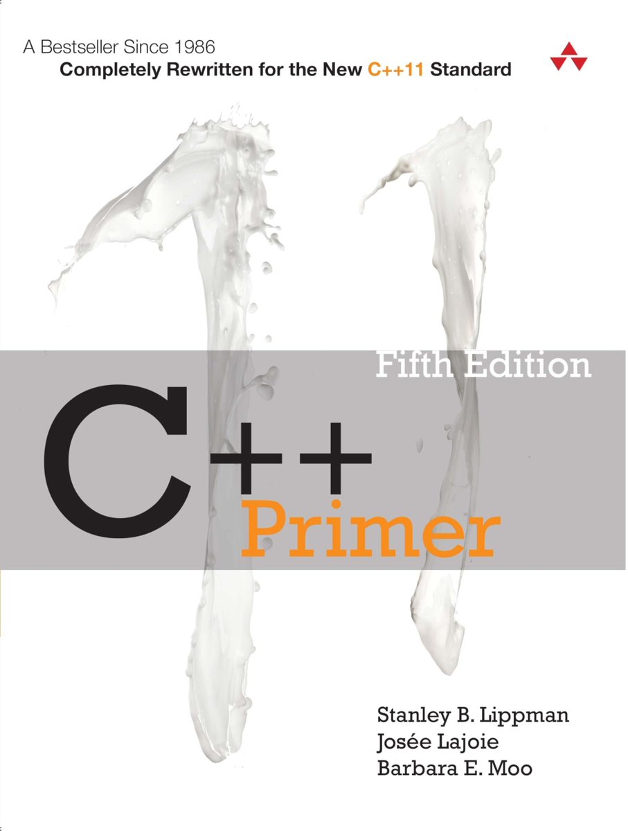 Johd_onx's tweet photo. Accountability Post 😅
It's always easy to find something new to learn, but it's hard to dive deep.

I'm not sure if this is the best resource for learning C++, or even if the material is considered dated. But I'm having a good time so far.

I'll quote tweet this post again when I've accepted defeat.
