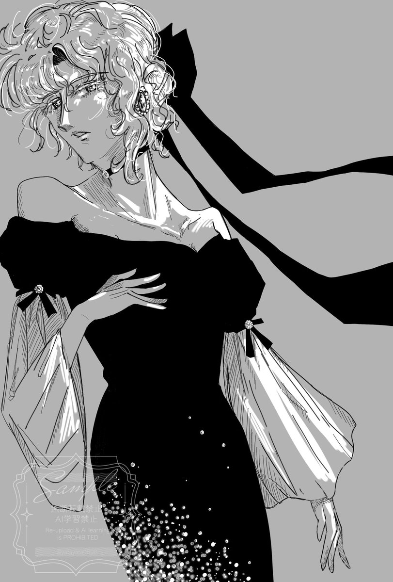 ドレスO様