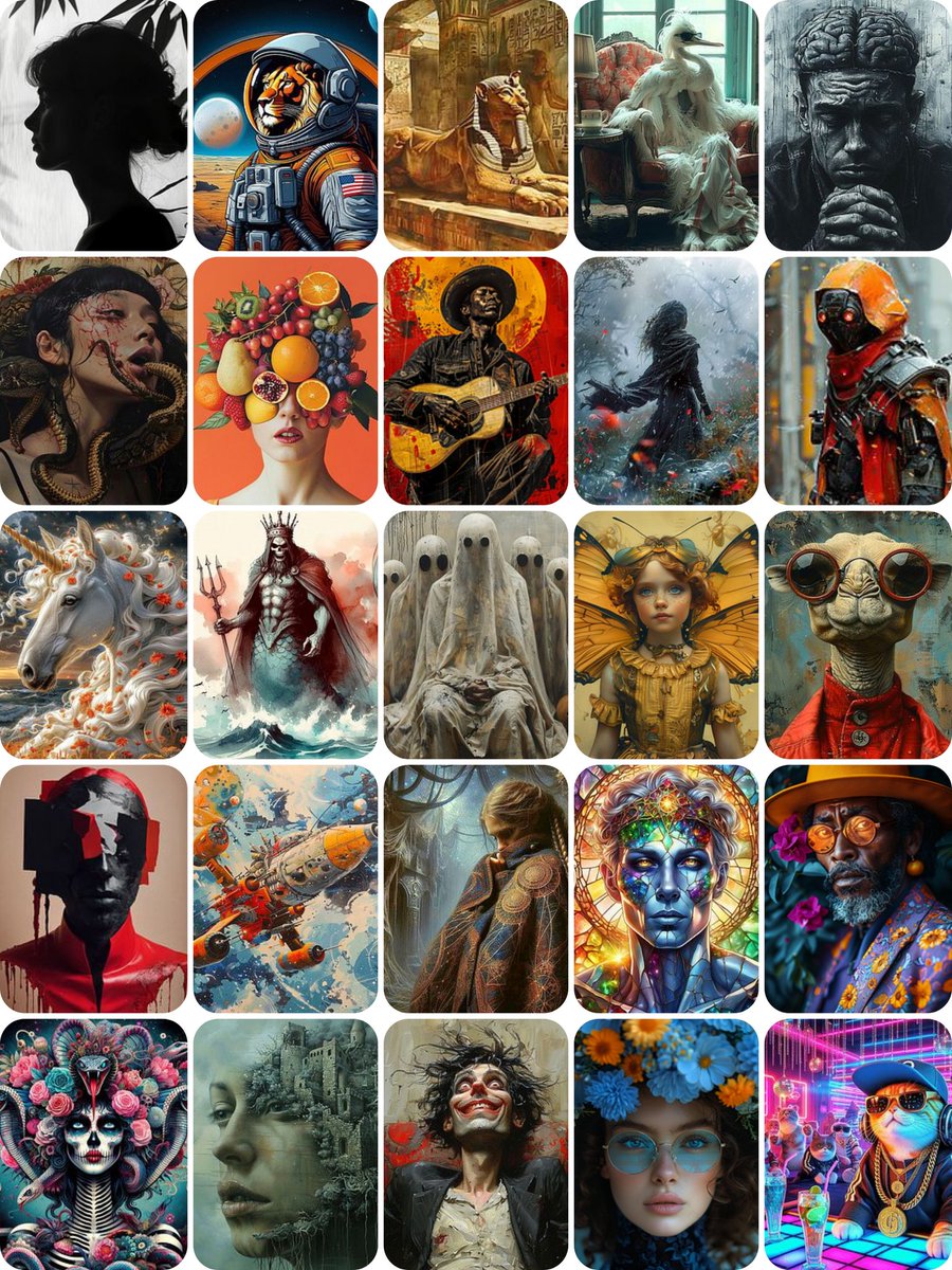 MidoTrekaKratos's tweet image. 💞 DEAR FRIENDS AND FAM 💞
🎊 LIMITED TIME OFFER 🎊
🥰 ARTWORKS BELOW ARE ON SALE 🥰
🤩 STARTING FROM 0.63 XTZ
TO 1 XTZ ONLY MAX 🤩
😉 OFFERS OF 1 XTZ  WILL BE ACCEPTED TOO 😉
💕 BEST WISHES FOR ALL 💕
🤗objkt.com/collections/KT…🤗