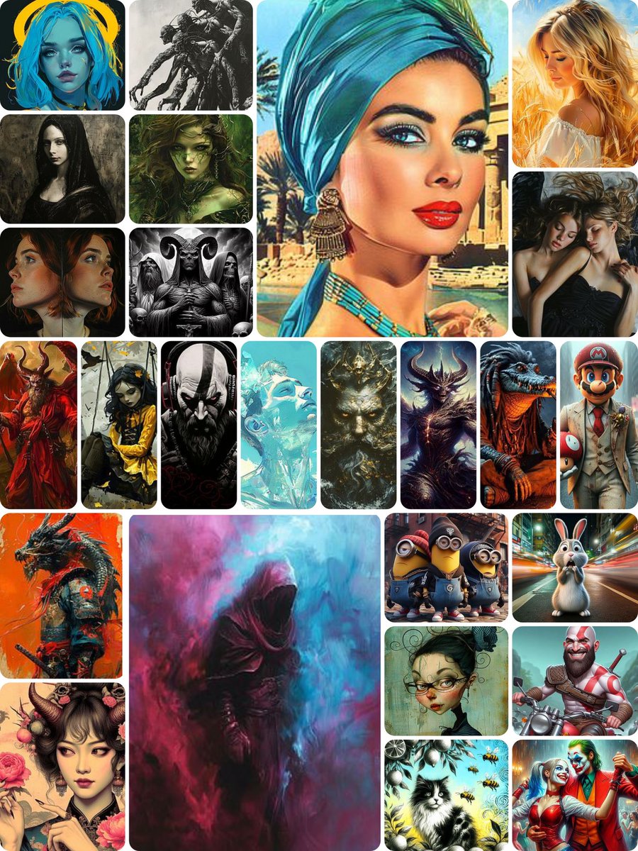 MidoTrekaKratos's tweet image. 💞 DEAR FRIENDS AND FAM 💞
🎊 LIMITED TIME OFFER 🎊
🥰 ARTWORKS BELOW ARE ON SALE 🥰
🤩 STARTING FROM 0.63 XTZ
TO 1 XTZ ONLY MAX 🤩
😉 OFFERS OF 1 XTZ  WILL BE ACCEPTED TOO 😉
💕 BEST WISHES FOR ALL 💕
🤗objkt.com/collections/KT…🤗