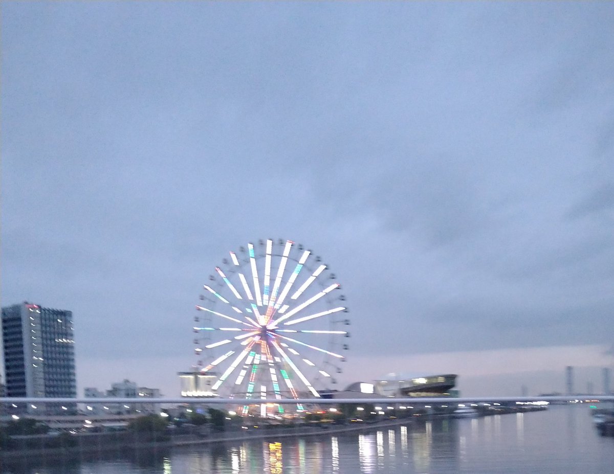 キティ電飾 観覧車 キティ電飾 観覧車