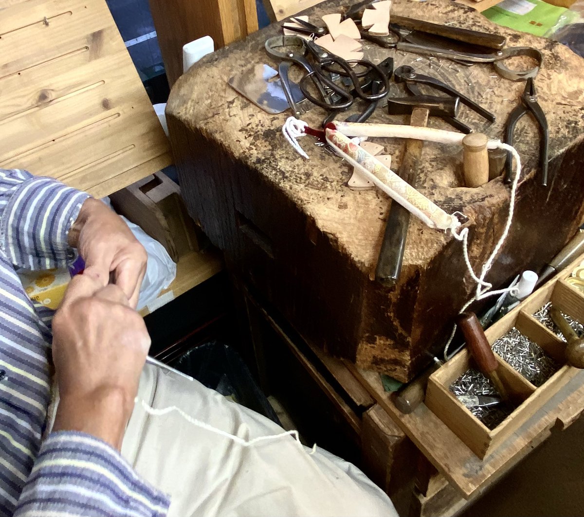 浅草辻屋本店 下駄・草履・雪駄 専門店 on X