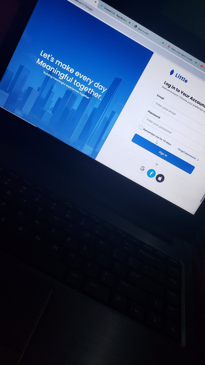 RerPlo82208's tweet image. Started with curiosity 😅, learned HTML/CSS and enjoyed it 💻. Then JS hit 😭 — bugs, errors, confusion. Kept practicing daily 💪, built projects 🚀, moved to React ⚛️. Still learning, still growing, looking to connect with techies & creatives 🤝🌱
#WebDev #CodingJourney #Devs