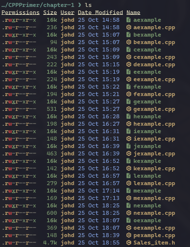 Johd_onx's tweet photo. Accountability Post 😅
It's always easy to find something new to learn, but it's hard to dive deep.

I'm not sure if this is the best resource for learning C++, or even if the material is considered dated. But I'm having a good time so far.

I'll quote tweet this post again when I've accepted defeat.