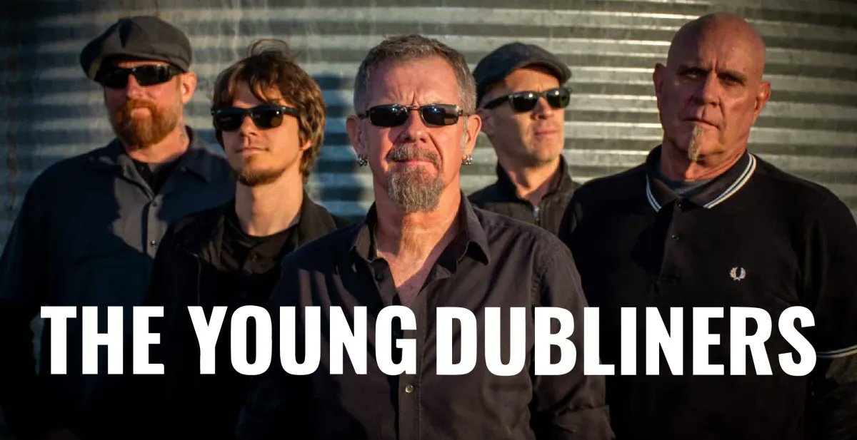 meintebonthuis's tweet image. The Young Dubliners (soms afgekort tot Young Dubs of gewoon The Dubs) is een Iers-Amerikaanse rockband die in 1988 in Santa Monica, Californië werd opgericht. Vanmiddag in Folk Live op de Lokale Omroep Ameland tussen 17.00-18.00 uur.