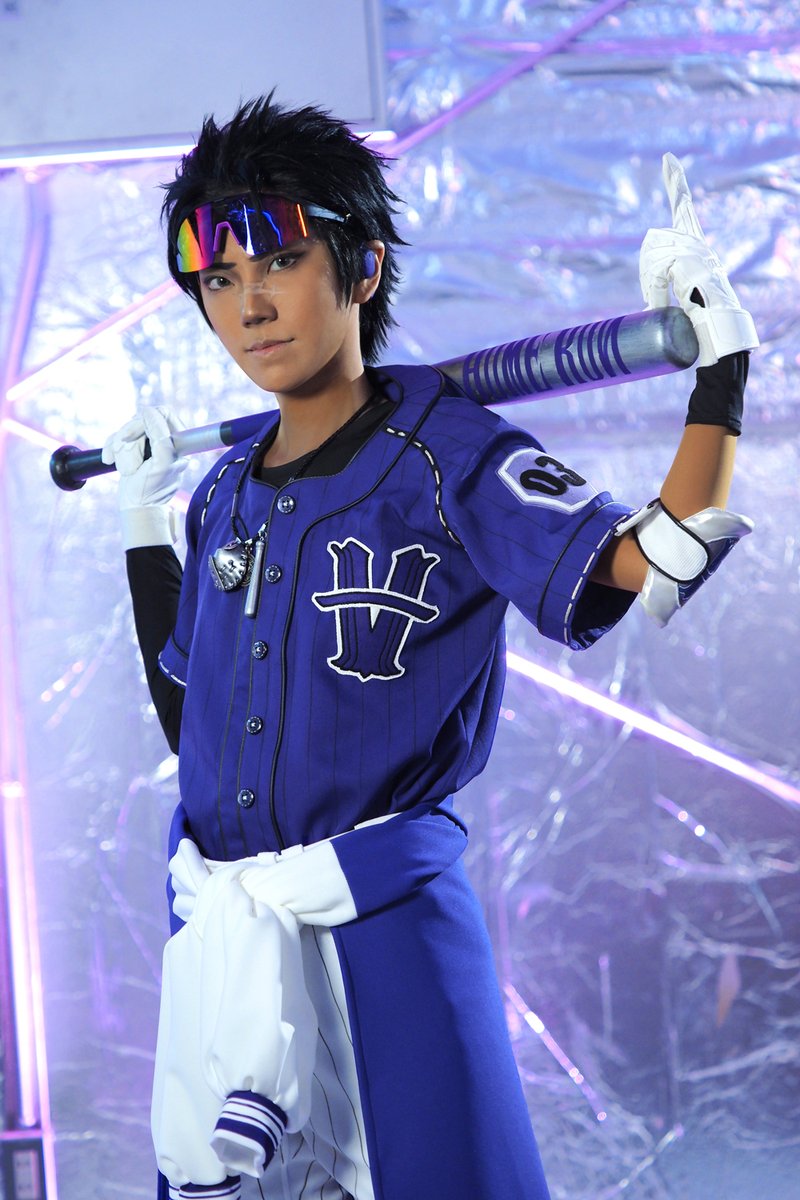 [cos] 第五人格 IdentityV
Batter｜IDV-ES BLK.GANJI

📷：<a href="/trade_end/">おわる</a>
#1011IDVeスポーツしようぜ