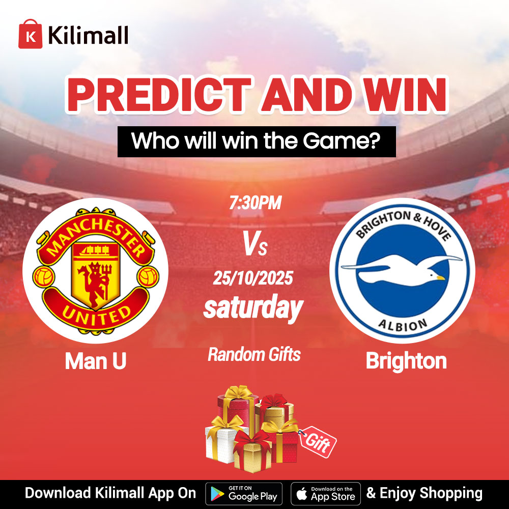 Kilimall - Affordable Online Shopping in Kenya. tweet media