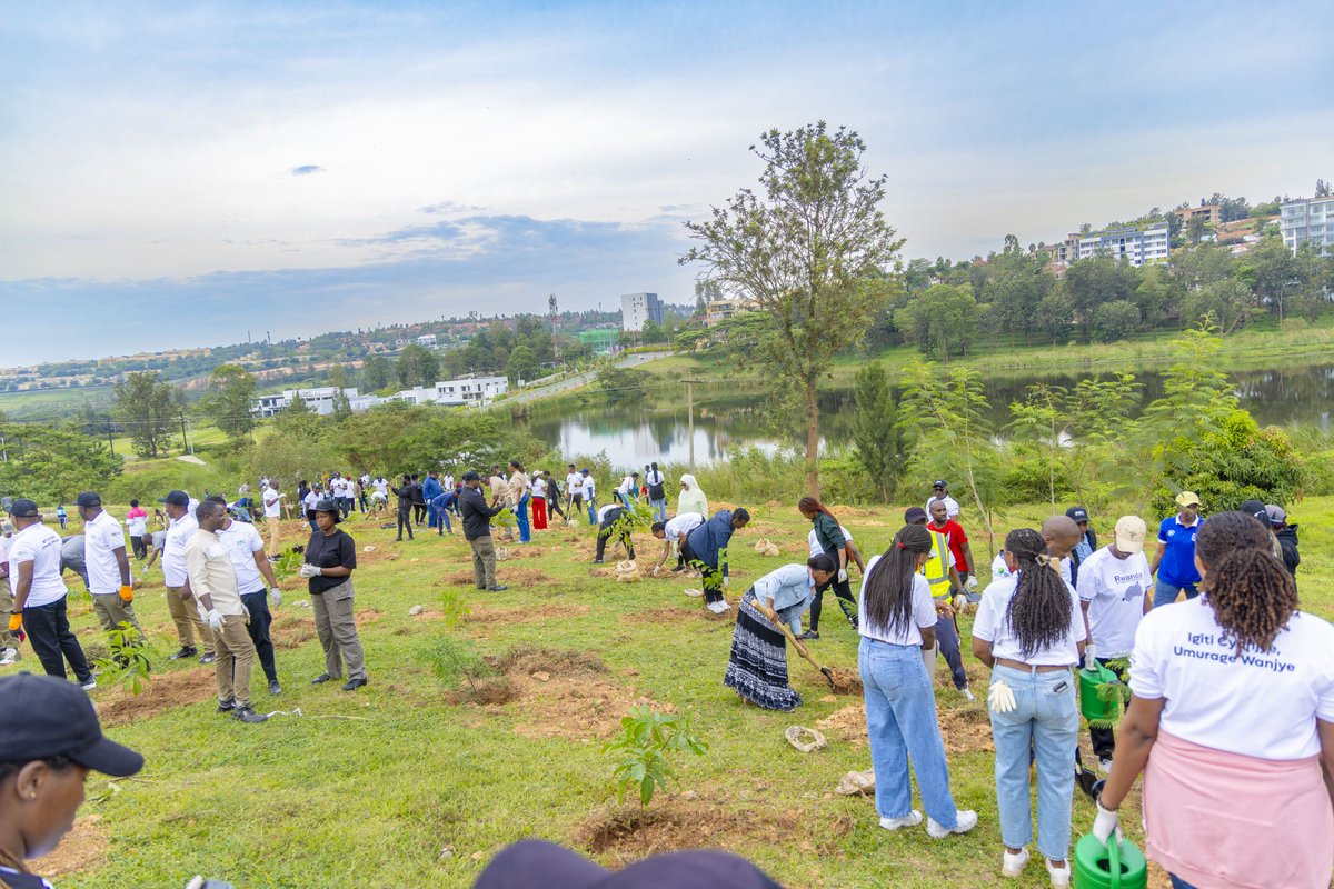 Rwanda Broadcasting Agency (RBA) tweet media