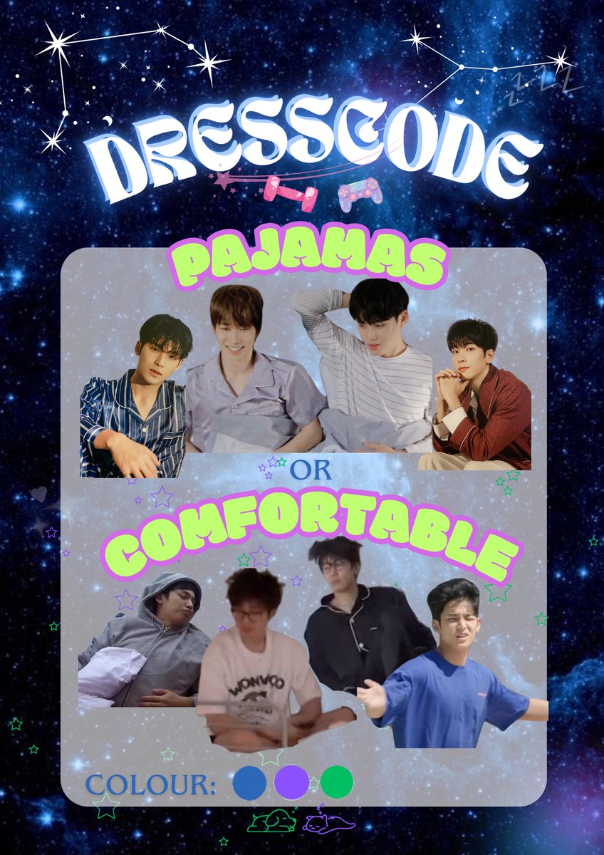 Sleepover_Party_With_Minwon tweet media