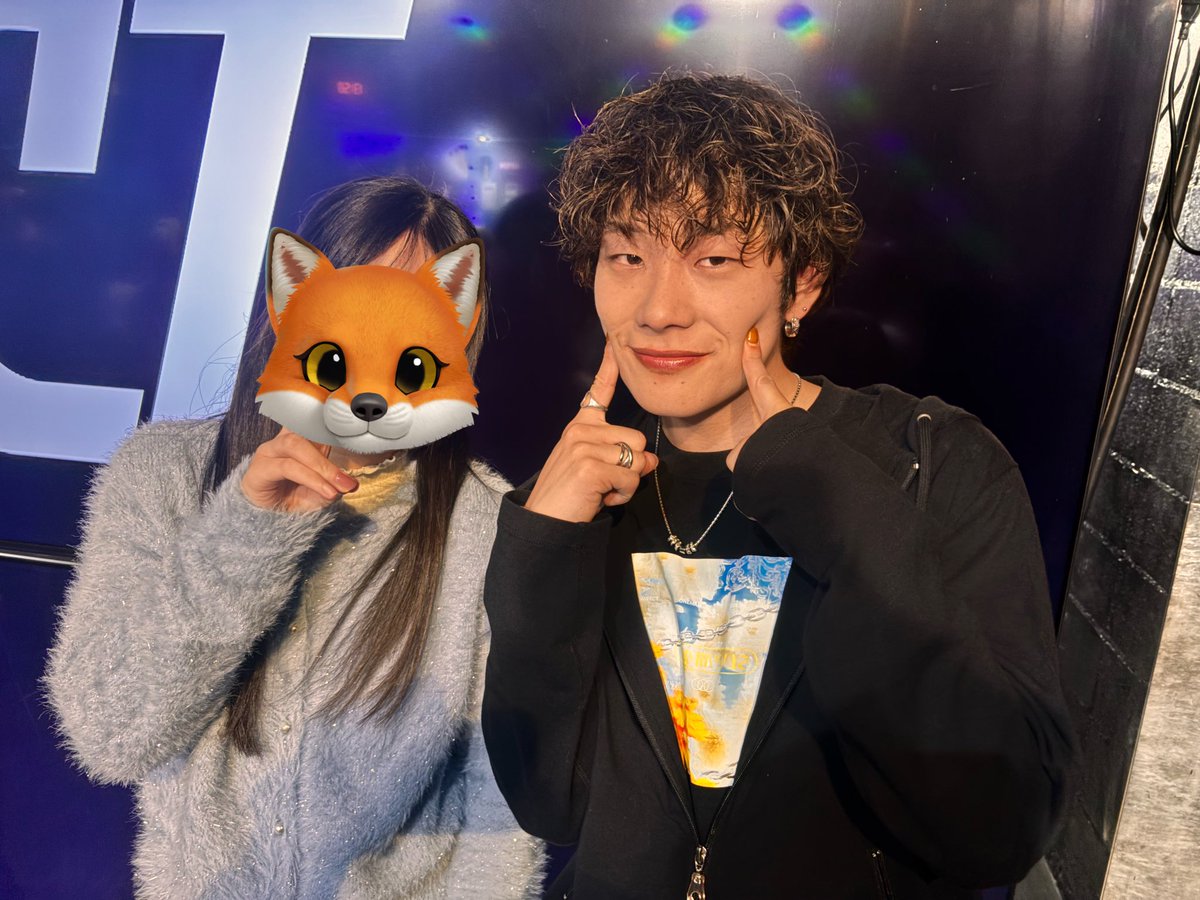 fanny_saki0407's tweet image. もうめちゃくちゃ緊張してたけど、

ライブはもうめちゃくちゃ爆笑、盛り上がれたし、
ほんっとにカッコよすぎた🤦‍♀️

りきやくんのラップうますぎたし、
まさきくんはもう面白すぎたꉂ🤭

@rikiya_1218  @haramasa0128 

#AFFECT 
#いいね返し