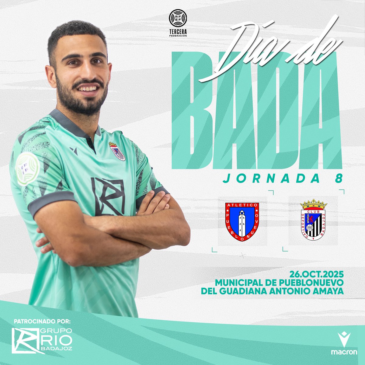 CD Badajoz tweet media