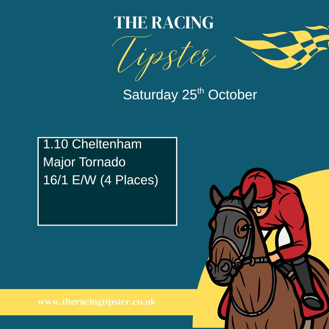 The Racing Tipster 🐎 tweet media