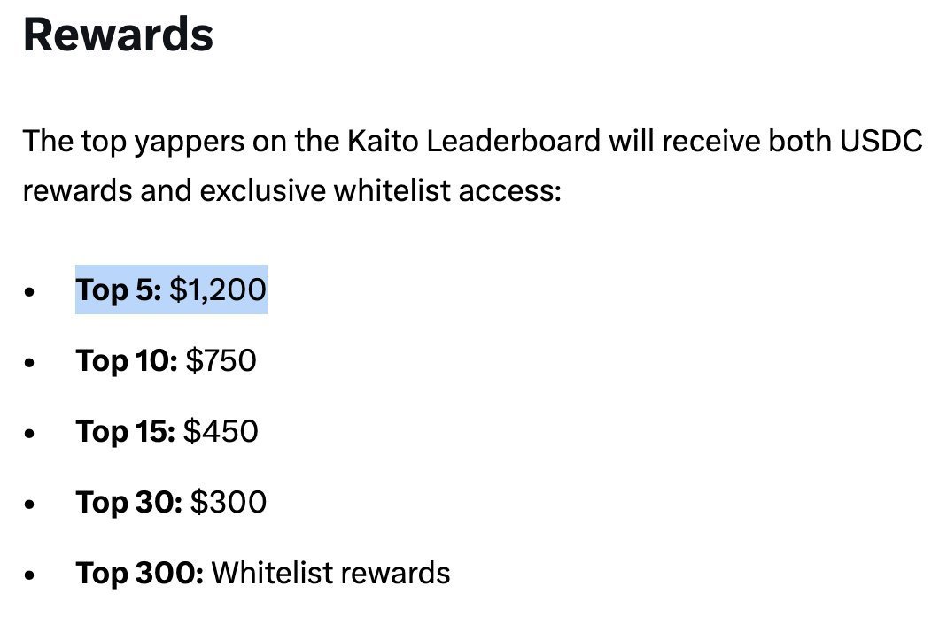 GM fam! Hope you’re all having a great day. 🌄

 If you remember, LOUD was one of the earlier launches on Kaito, and it performed really well early WL holders made some nice gains. 💸

But here’s why <a href="/vultisig/">Vultisig</a>  is different 👇

  - $VULT TGE is coming this 𝐌𝐨𝐧𝐝𝐚𝐲

 - 𝐓𝐨𝐩