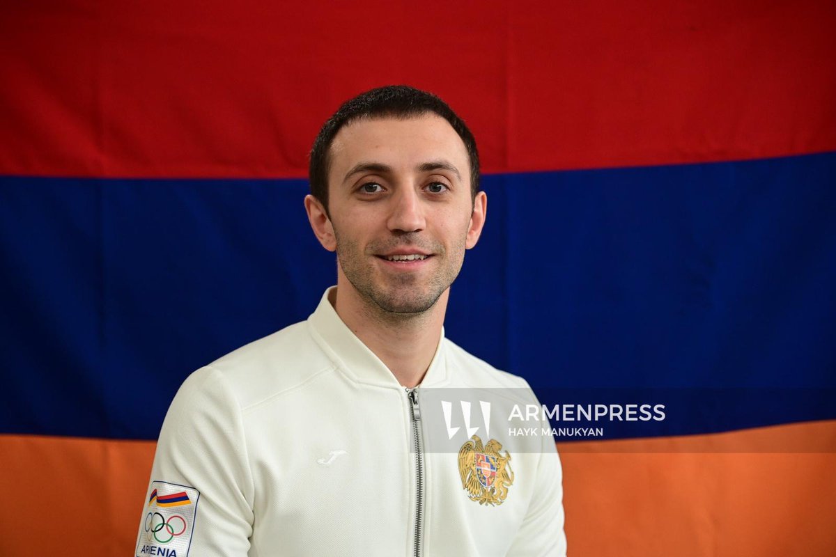 Armenia’s Artur Davtyan wins vault silver at gymnastics world championships
armenpress.am/en/article/123…