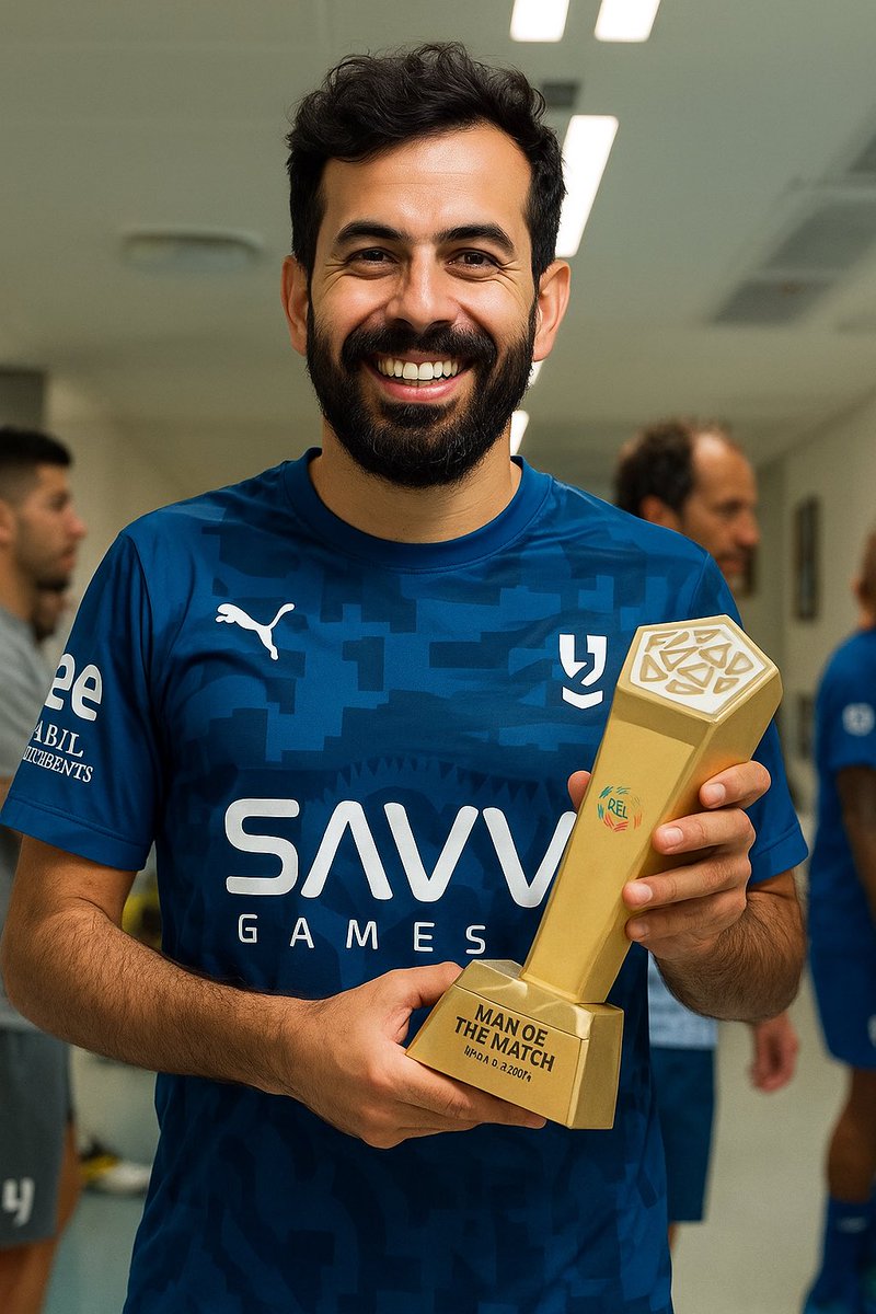 sqer_7's tweet photo. ياهلالي هل حمدت ربك على وجوده معك؟ 

الحمدلله على نعمة وجودك💙💙
@abumalih https://t.co/acGanBhfAg