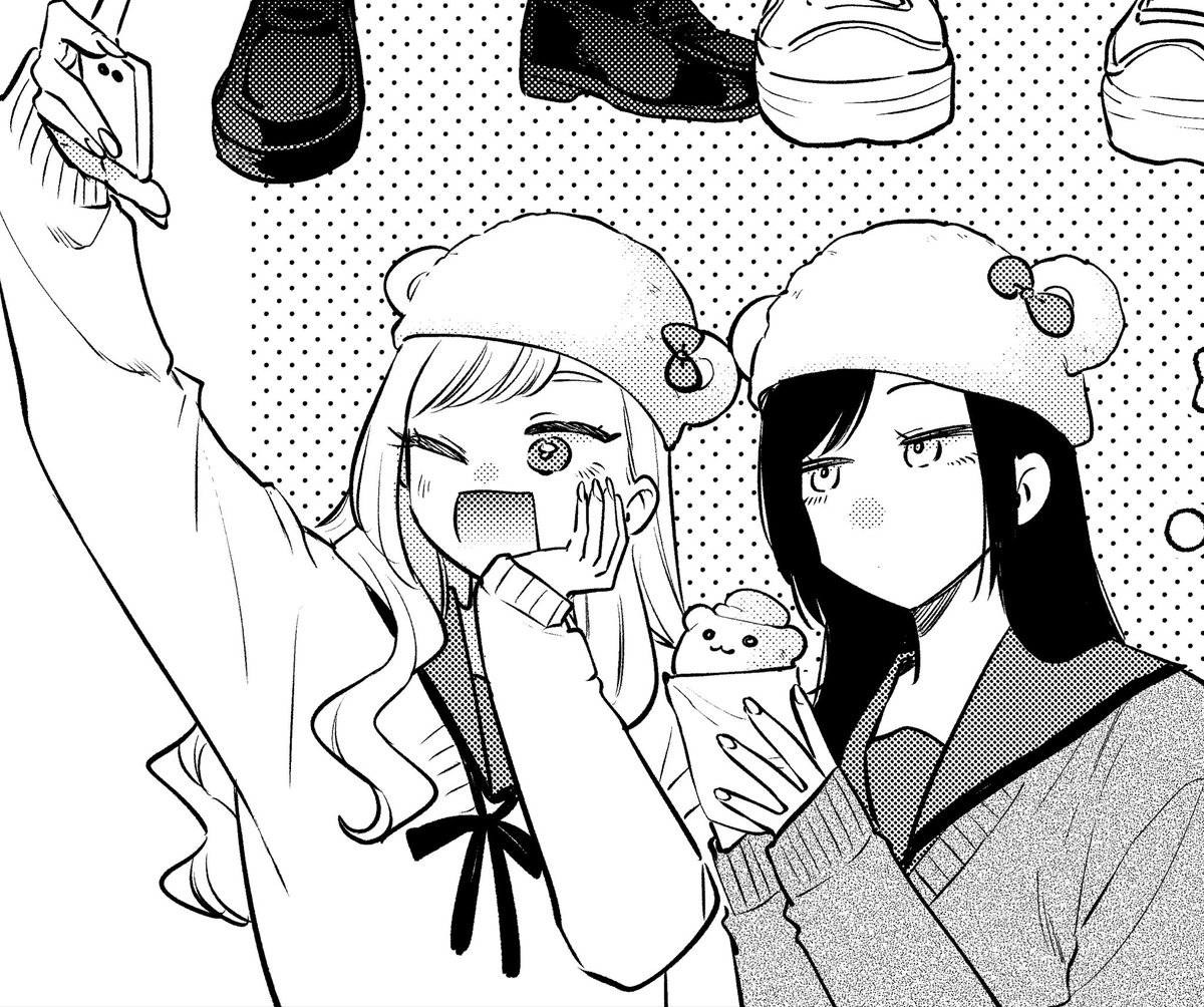 楽しそう(私が) 