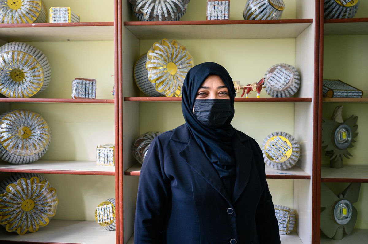 UNDPaf's tweet image. A $1M UNDP-UNCDF guarantee turned into $20M in loans empowering 7,500 small businesses and creating 16,000 jobs across Afghanistan. Smart finance, real impact. Read full story: undpafghanistan.exposure.co/a-loan-a-lifel…

#FinanceForDevelopment #MSMEs