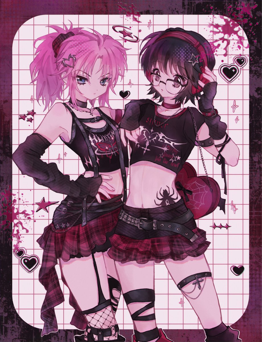 🕷マチ⛓シズク🖤
#hxhfanart #hxh