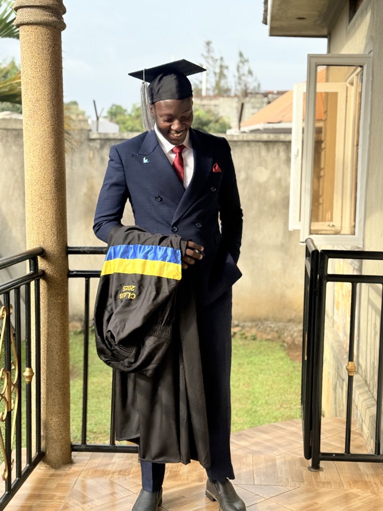 What is the gown used for after Graduation