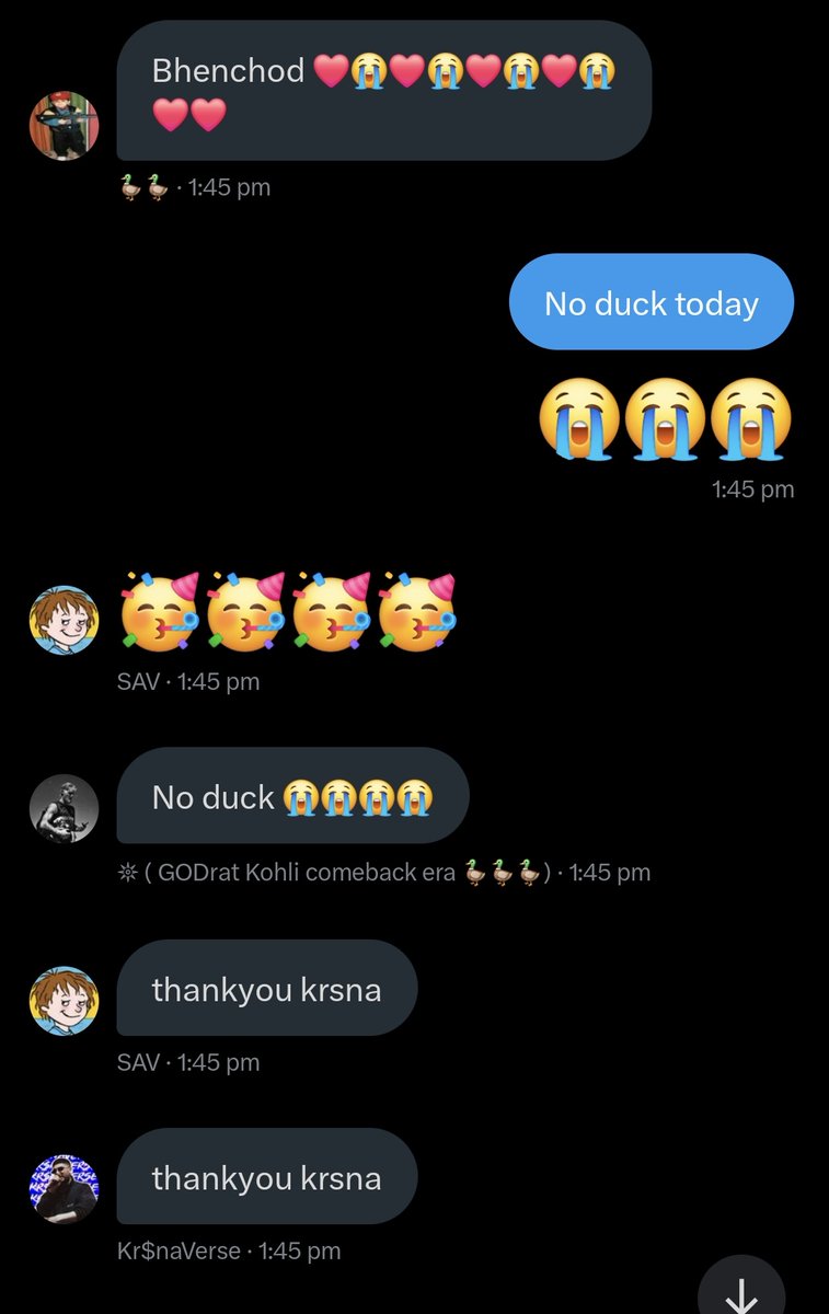 Thankyou krsna❤️🔥