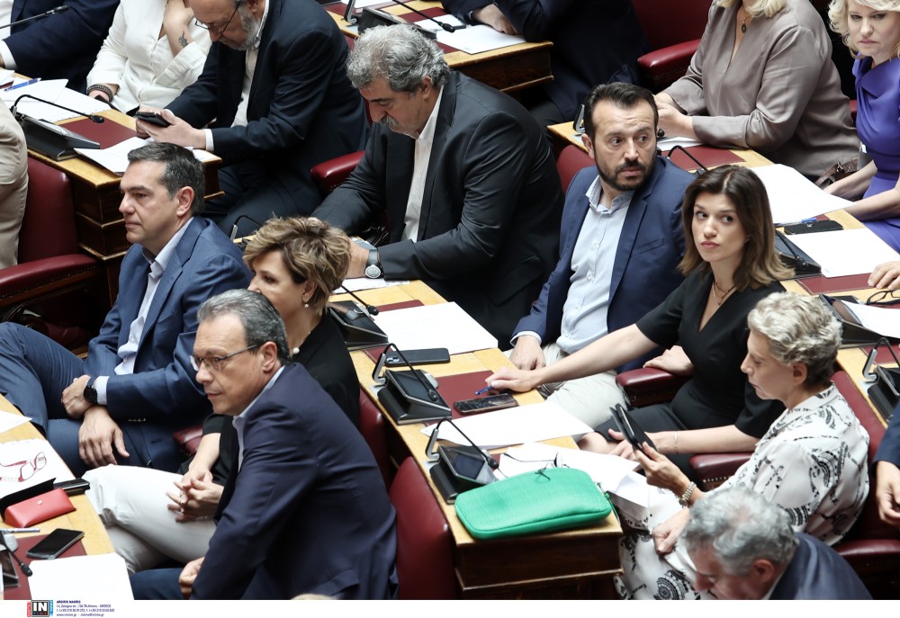 kokkinellis's tweet image. Στον απόηχο της συνεδρίασης της Πολιτικής Γραμματείας του ΣΥΡΙΖΑ ΠΣ και την απόφαση της πλειοψηφίας για συμπόρευση με τον Αλέξη Τσίπρα, άρθρο στο @ellada24.
Αναλυτικά, «ΣΥΡΙΖΑ νέο ΑΦΜ ή ΣΥΡΙΖΑ 2;
Στον ΣΥΡΙΖΑ-ΠΣ, η ιστορία επαναλαμβάνεται: τη μία ως φάρσα, την άλλη ως…