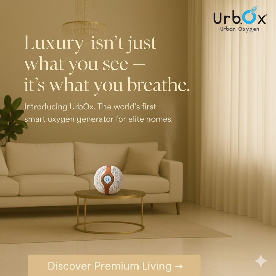 Urb.Ox India tweet media