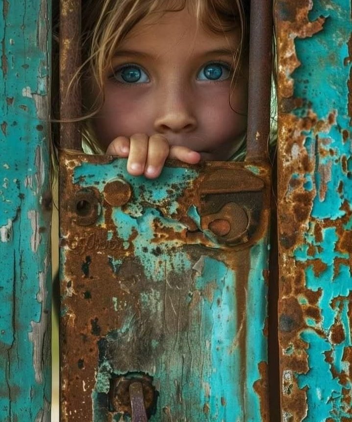 "Je voudrais être dans le cœur d'un méchant, comme ça, je le rendrais gentil"

-Mots d'enfants-