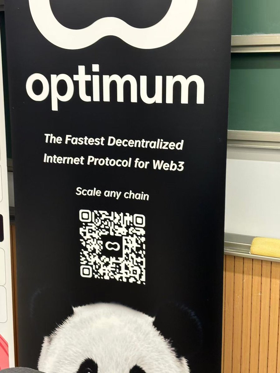 MadisonYear's tweet image. 参加区块链粥复旦场活动 @chainlink  @复旦区块链协会
@get_optimum 
@avalanche @FudanBlockchain