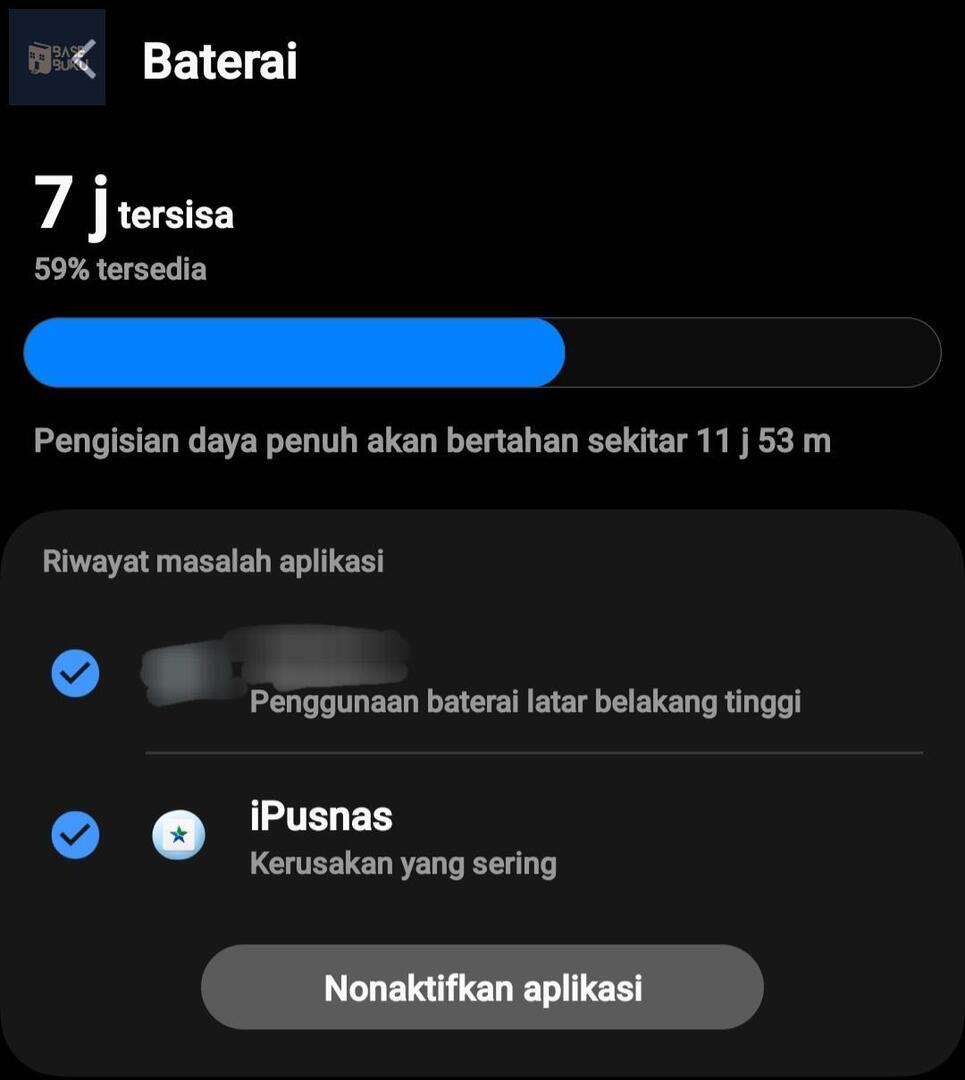 📚  hpku juga muak liat ipusnas error😔