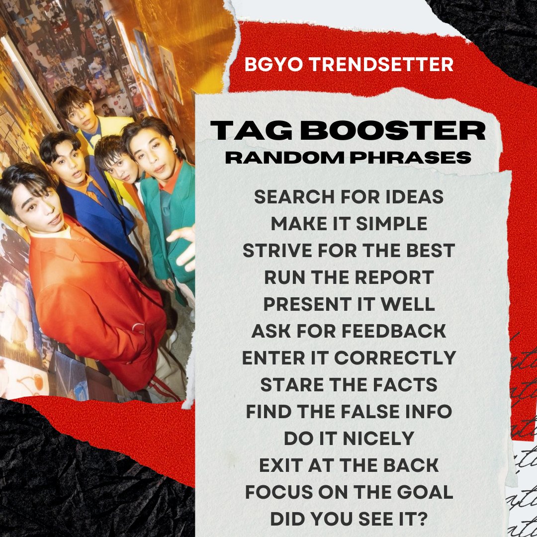 BGYOtrendsofc's tweet image. Search for ideas
BALIK BAHAY WithBGYO
#BGYO @bgyo_ph