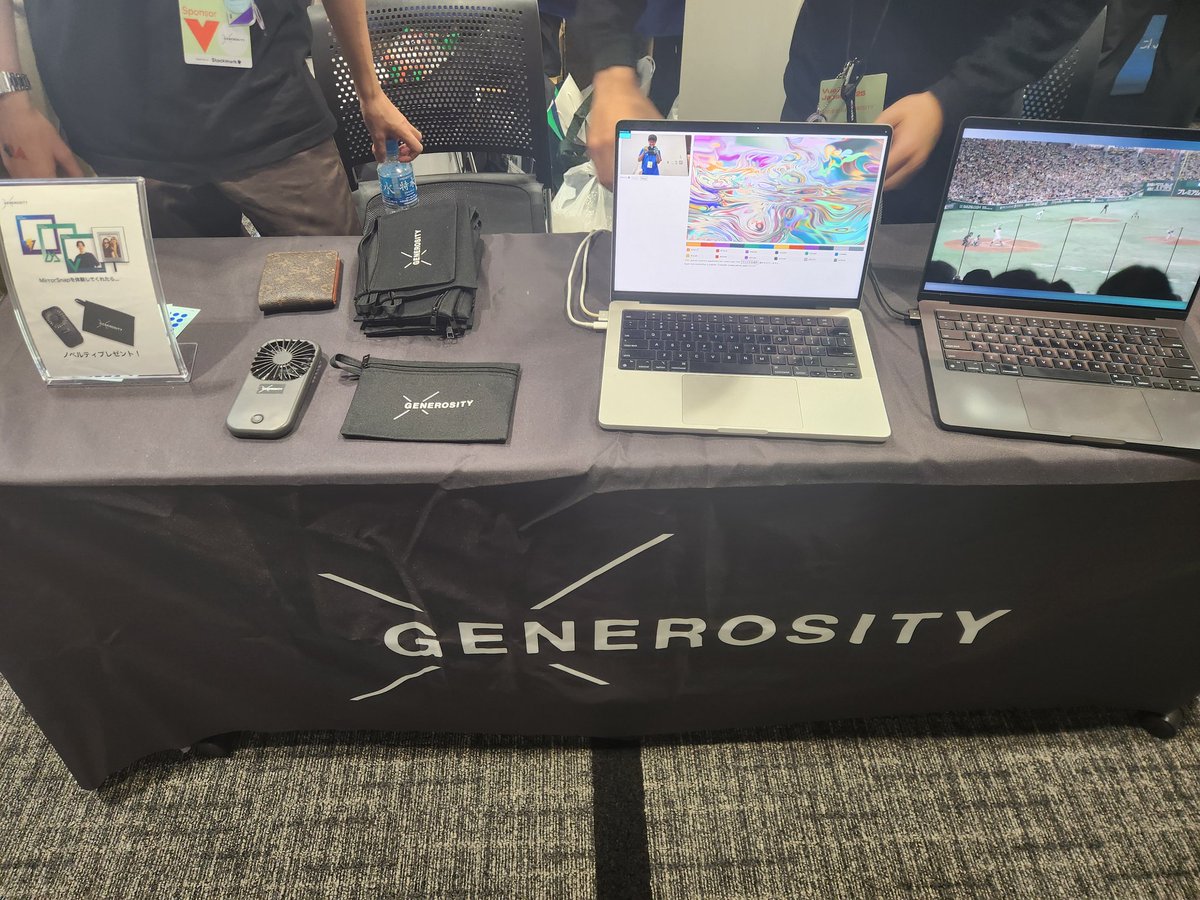 kaliafluorido_s's tweet image. GENEROSITYさん
#vuefes_uv