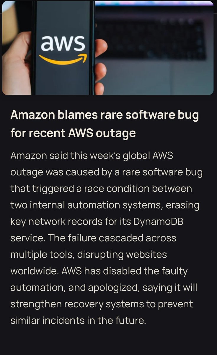 Tech_Barron's tweet image. #AWS