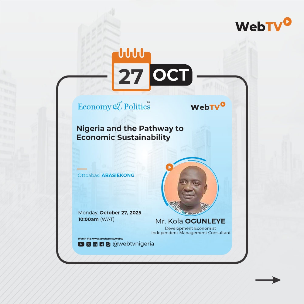 webtvnigeria's tweet photo. #WhatToExpect: Check the slides to see our programmes schedule for next week.
#EconomyAndPolitics
#WebTVFocus
#IslamicFinanceWeekly
#WebTVNigeria https://t.co/EEokRfdmKJ