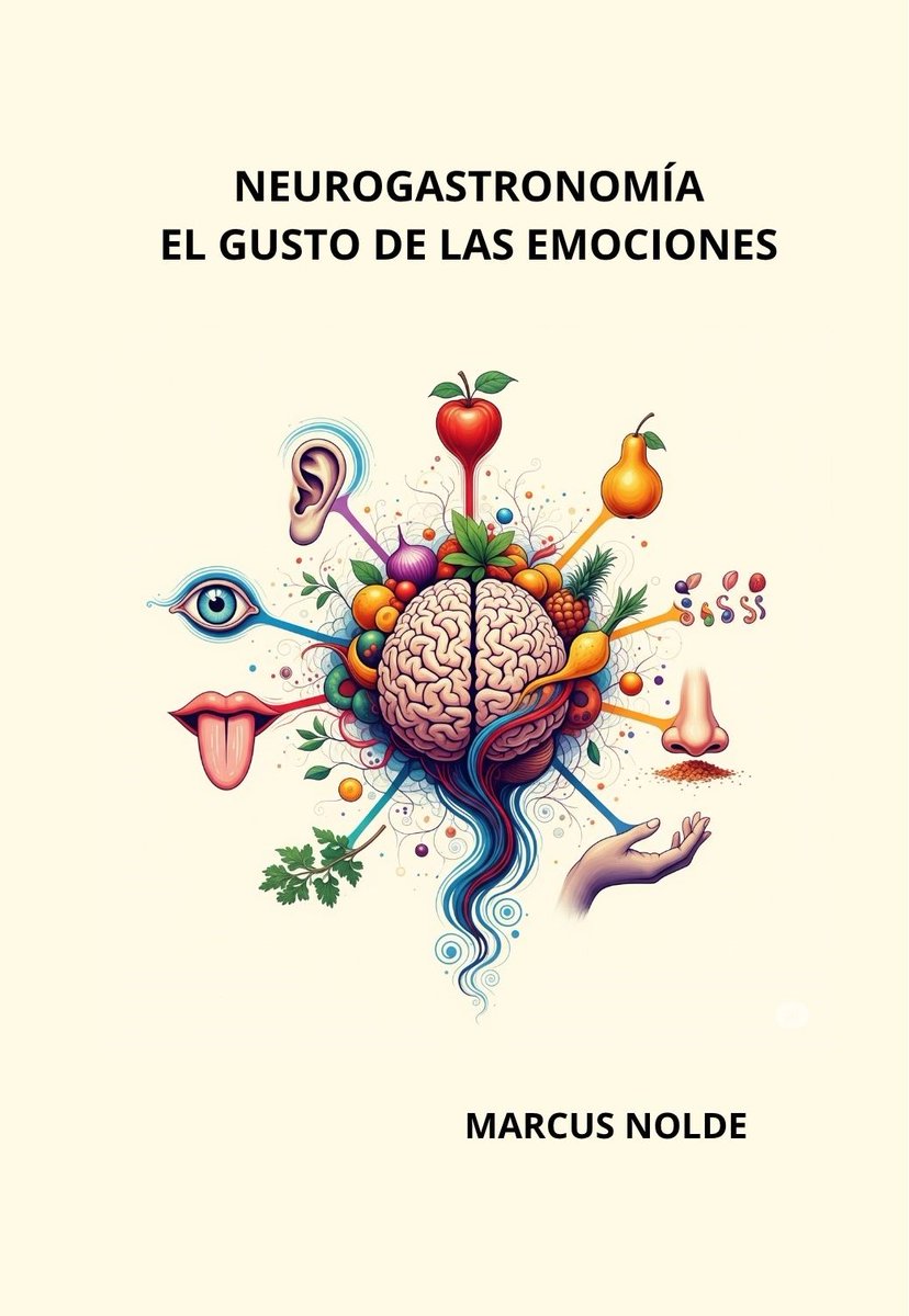 MarcusNolde's tweet photo. NEUROGASTRONOMÍA EL GUSTO DE LAS EMOCIONES
https://t.co/qJcDEvy172 https://t.co/t4SkSjMLpd